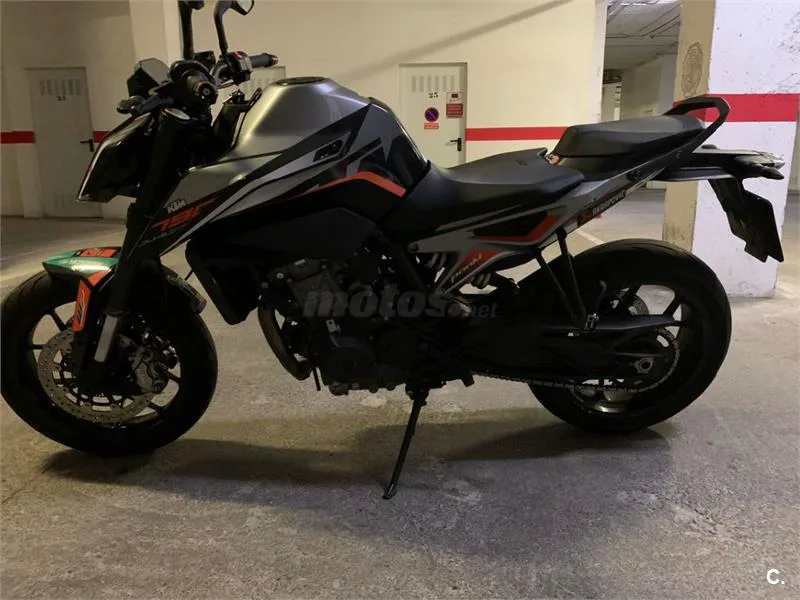 KTM 790 – Vista 3