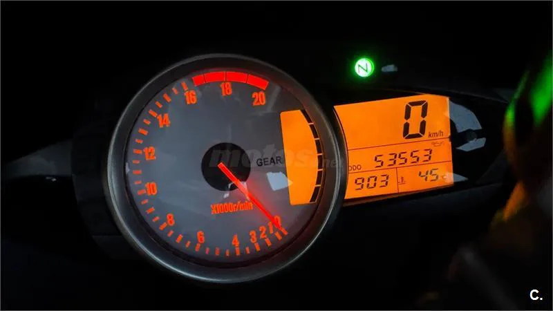 Kawasaki Ninja ZX-6R – Vista 3