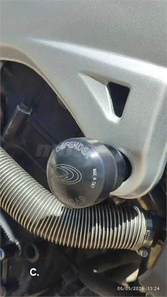 Suzuki GSR 600 – Vista 6