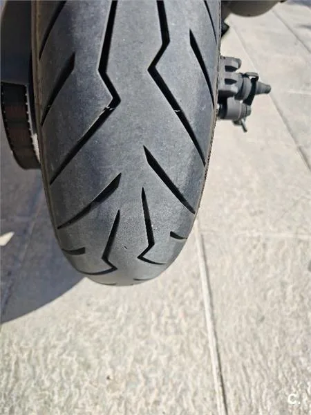 Yamaha TMAX 560 – Vista 5