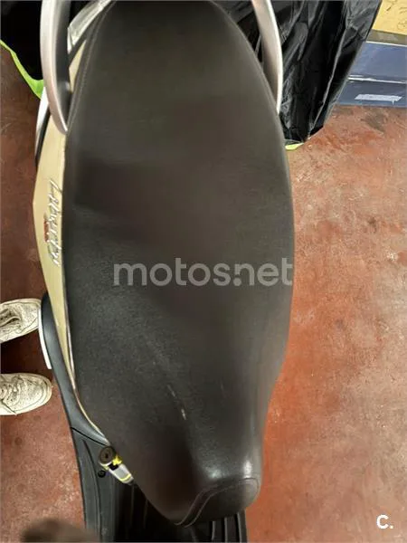 Piaggio Liberty 125 – Vista 3