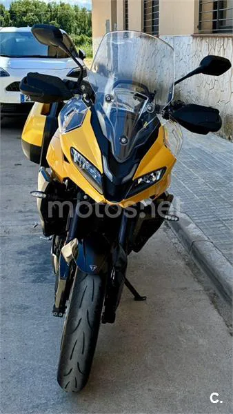 Triumph Tiger Sport 800 – Vista 2