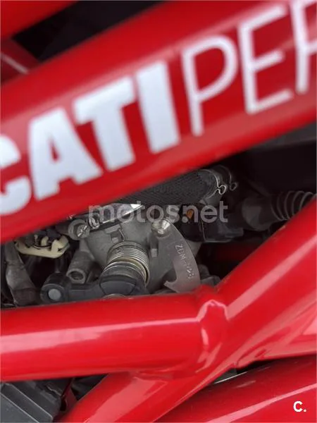 Ducati Monster 696 – Vista 8