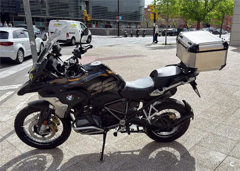 BMW R 1250 GS – Vista 2