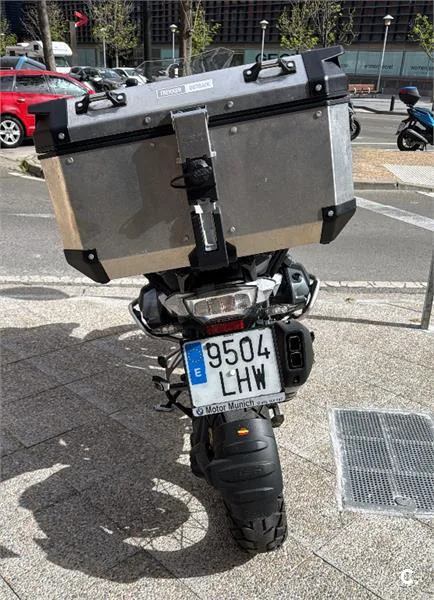 BMW R 1250 GS – Vista 4