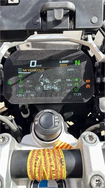 BMW R 1250 GS – Vista 5