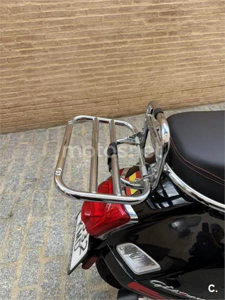 Vespa GTS Super 300 4700 € 2018 Sevilla - 2