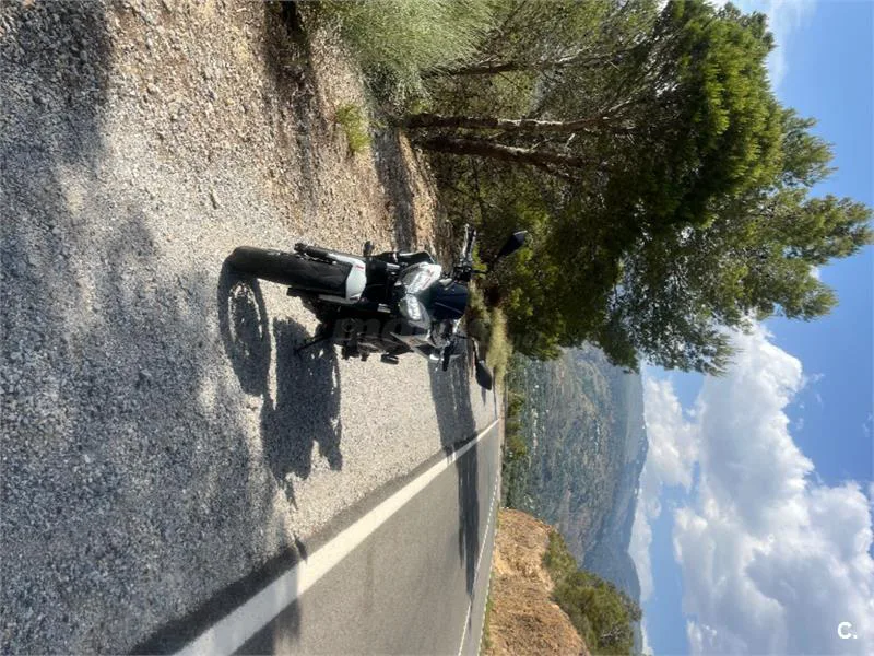 Kawasaki Z650 – Vista 4