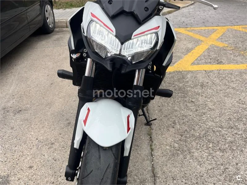 Kawasaki Z650 - Vista 6