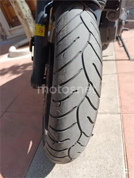 Yamaha XSR 700 – Vista 6