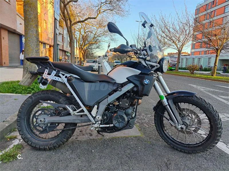 BMW G 650 Xcountry – Vista 2