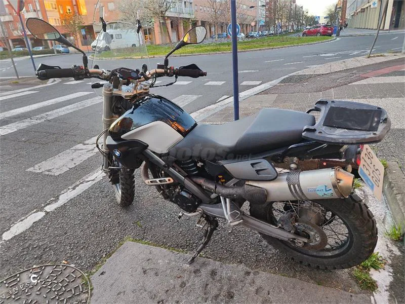 BMW G 650 Xcountry – Vista 3
