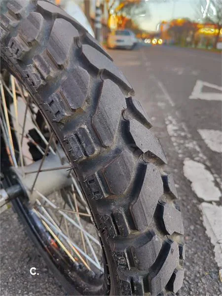 BMW G 650 Xcountry – Vista 4