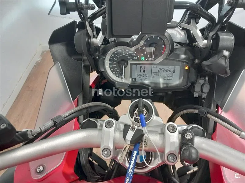 BMW R 1200 GS Adventure – Vista 4