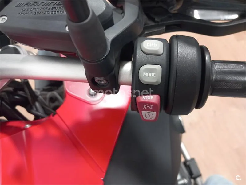 BMW R 1200 GS Adventure – Vista 5