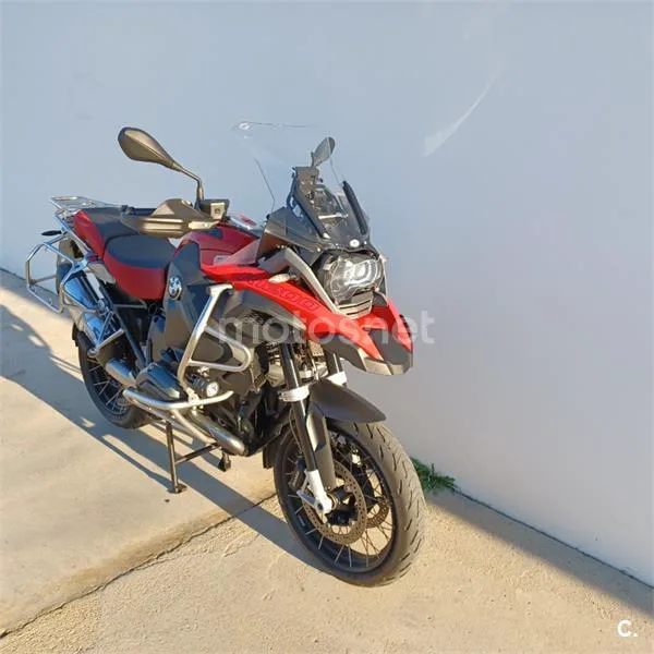 BMW R 1200 GS Adventure – Vista 6