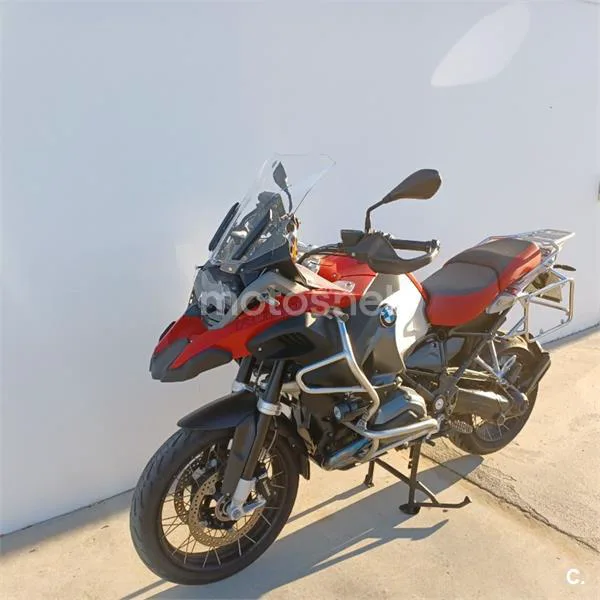 BMW R 1200 GS Adventure – Vista 7