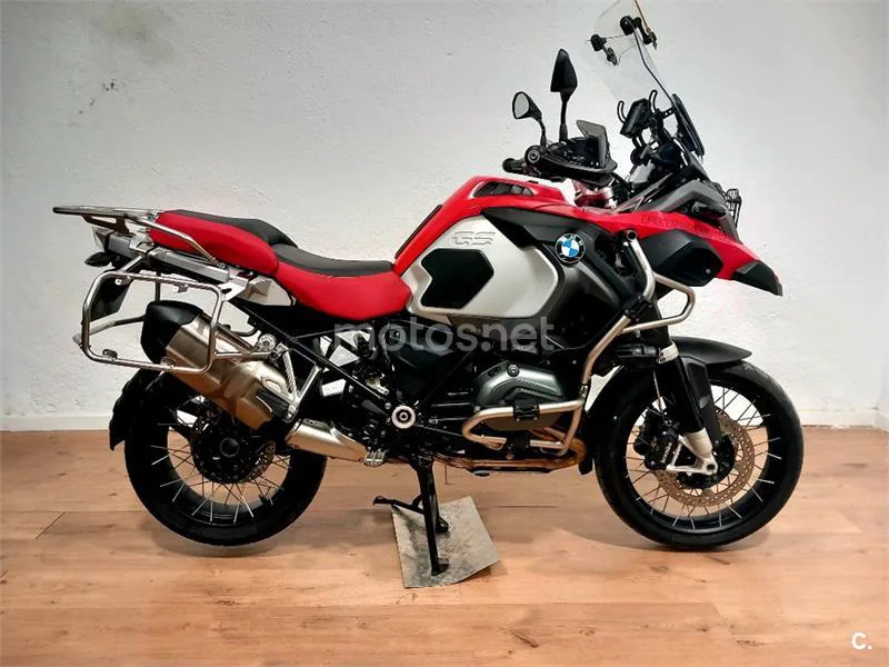 BMW R 1200 GS Adventure – Vista 8