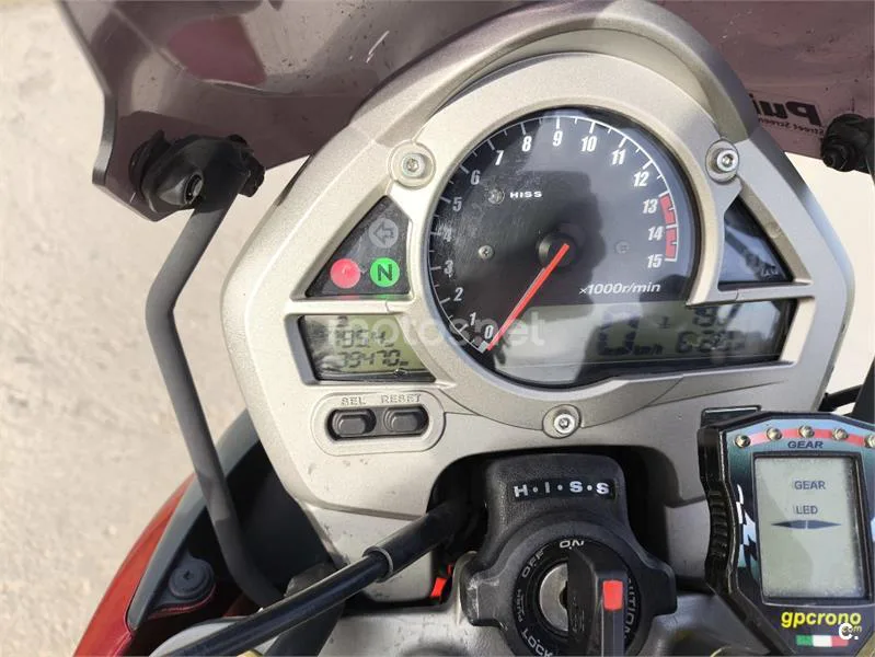 Honda CB 600 F – Vista 5