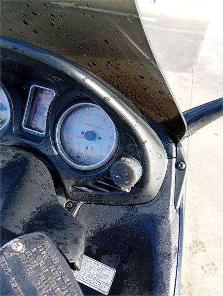 Yamaha TMAX 500 – Vista 8