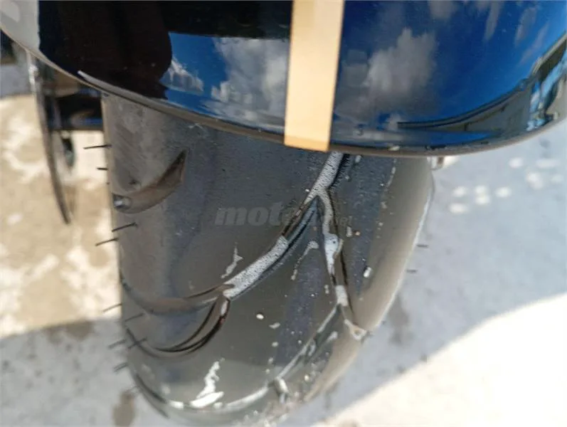 Yamaha TMAX 500 – Vista 9