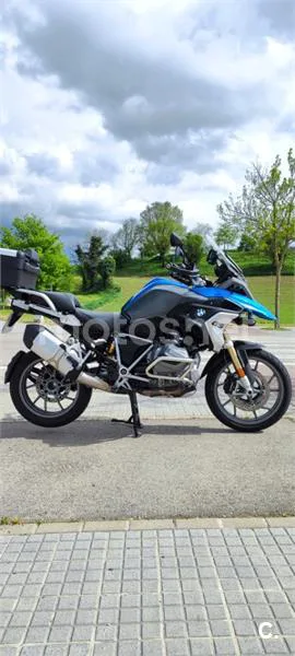 BMW R 1250 GS – Vista 2