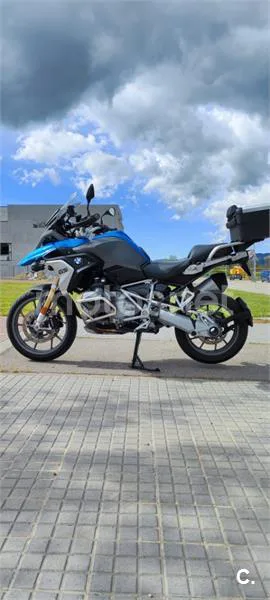BMW R 1250 GS – Vista 3