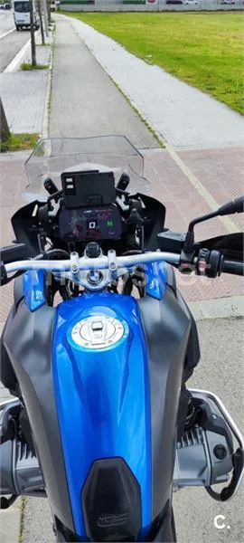 BMW R 1250 GS – Vista 4