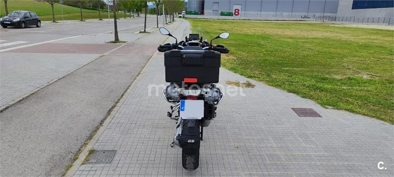 BMW R 1250 GS – Vista 5