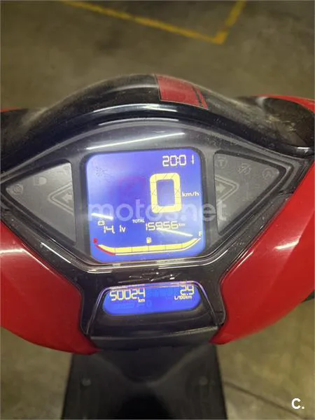 Honda SH 125i – Vista 7