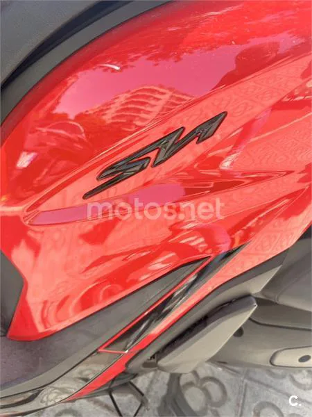 Honda SH 125i – Vista 10