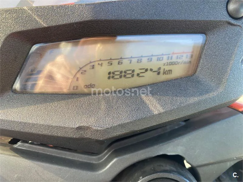 Kawasaki ER-6N – Vista 4