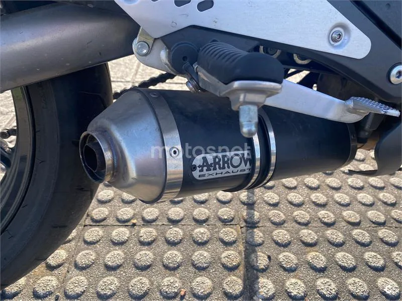 Kawasaki ER-6N – Vista 6