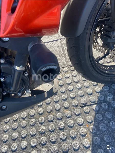 Kawasaki ER-6N – Vista 7