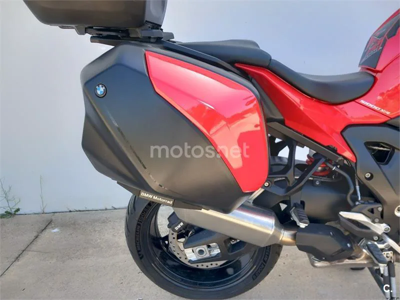 BMW S 1000 XR – Vista 3