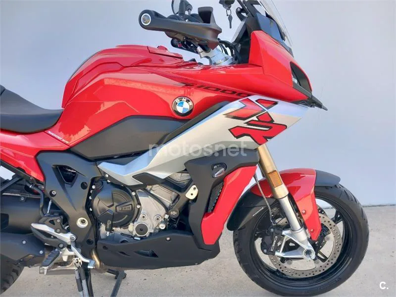 BMW S 1000 XR – Vista 4