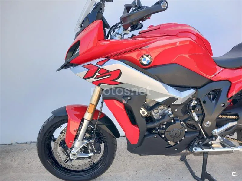 BMW S 1000 XR – Vista 5