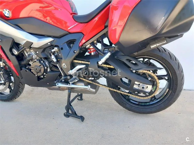BMW S 1000 XR – Vista 6