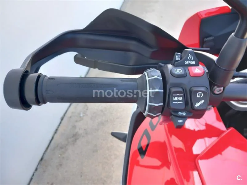 BMW S 1000 XR – Vista 7