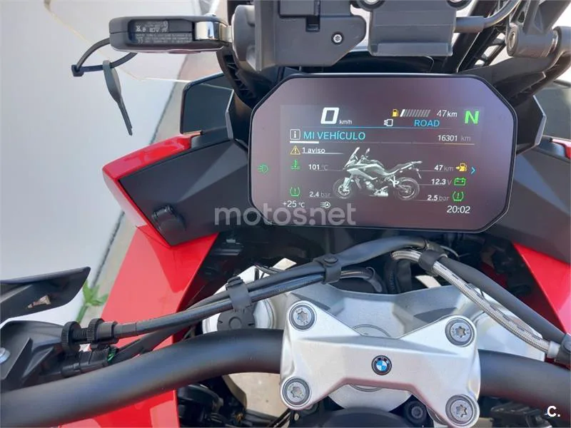 BMW S 1000 XR – Vista 8