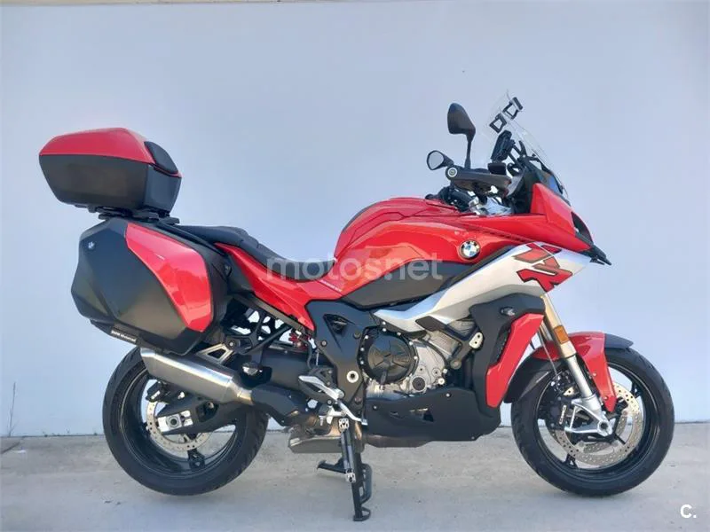 BMW S 1000 XR – Vista 10