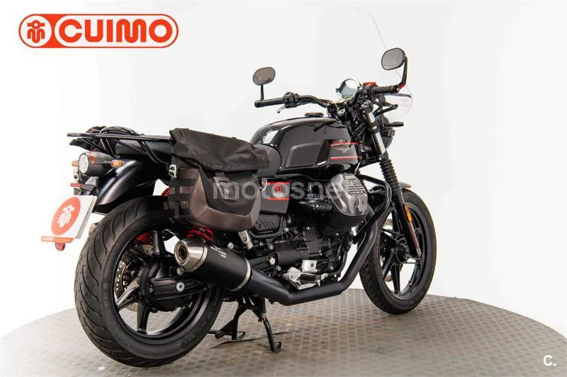 Moto Guzzi V7 – Vista 4