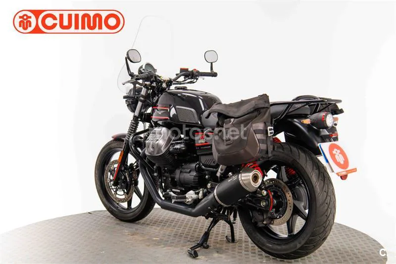 Moto Guzzi V7 – Vista 6