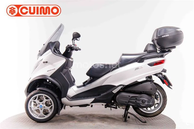 Piaggio MP3 – Vista 8