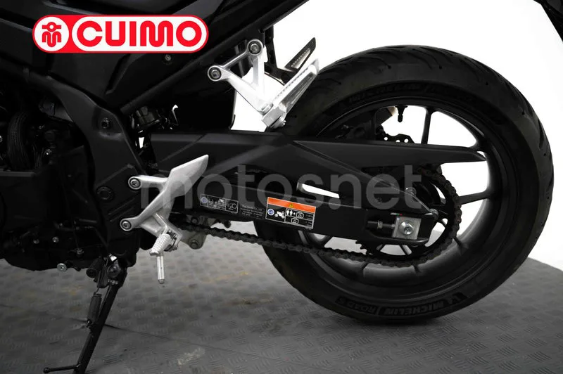 Honda CB 500 F – Vista 14