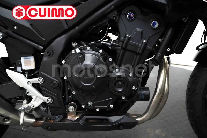 Honda CB 500 F – Vista 17