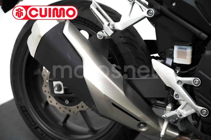 Honda CB 500 F – Vista 18