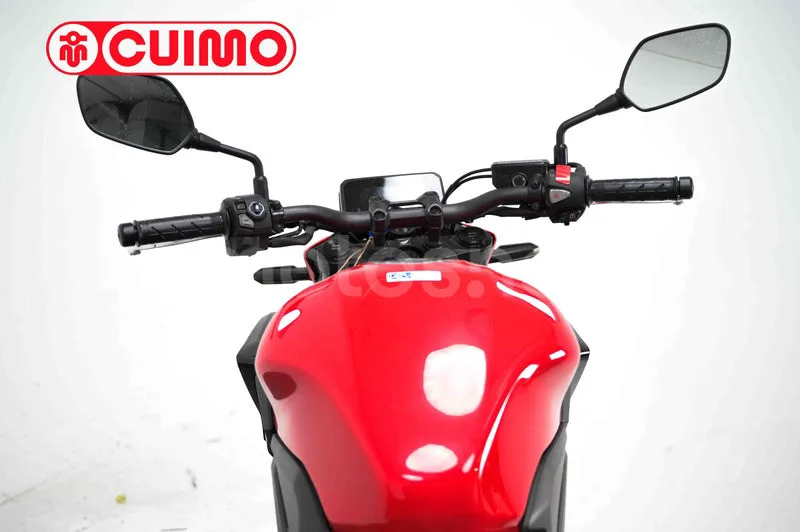 Honda CB 500 F – Vista 20