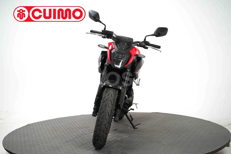 Honda CB 500 F – Vista 10