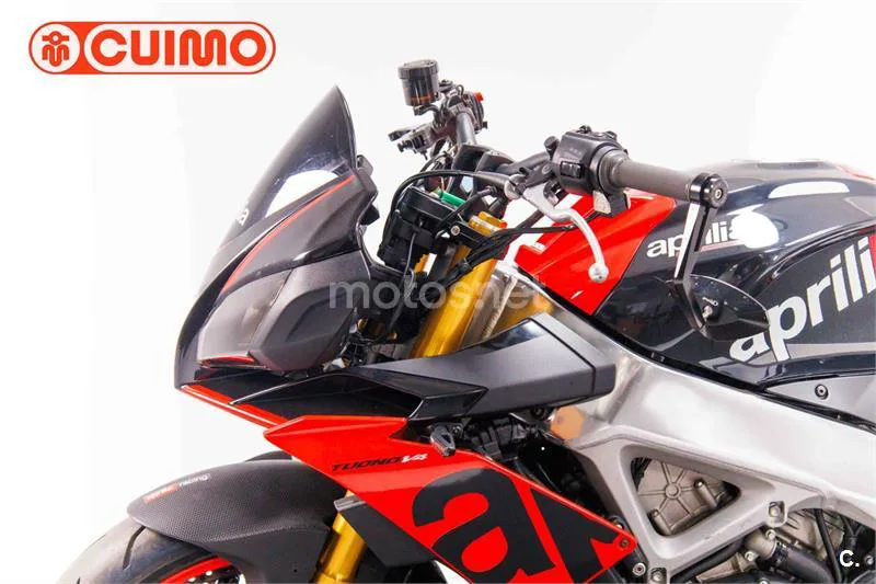 Aprilia Tuono V4 1100 Factory – Vista 20